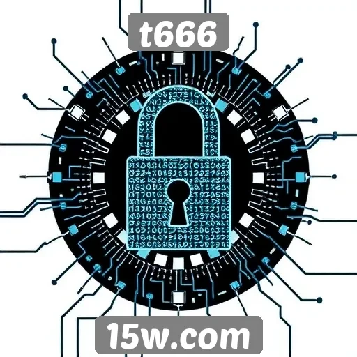 Estudo sobre a segurança de dados no t666