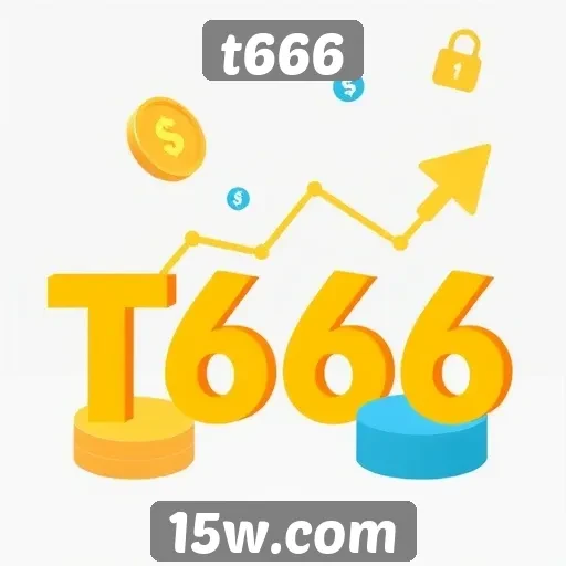 Tendências de monetização no t666