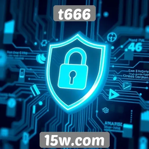 segurança e privacidade no t666