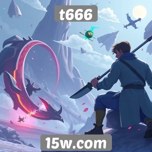 explorando as parcerias do t666 com desenvolvedores