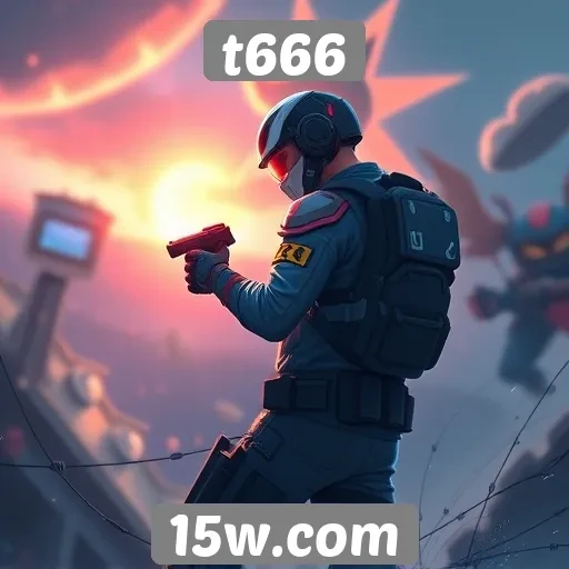 t666 inova com novos recursos de jogabilidade