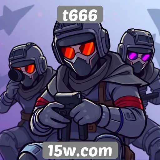 t666 oferece novas opções de jogos multiplayer