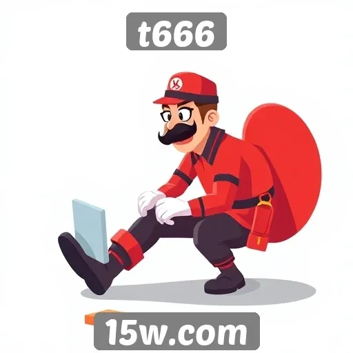 t666 apresenta novos recursos para jogadores