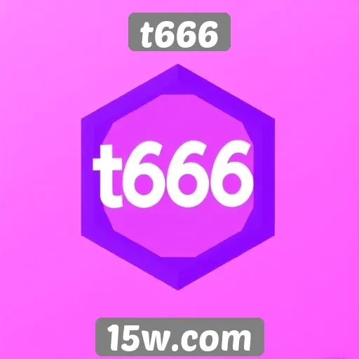 Histórico de atualizações e melhorias do t666