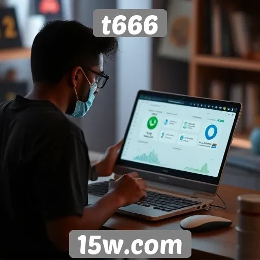 experiência de usuário no t666 melhorada com atualizações recentes